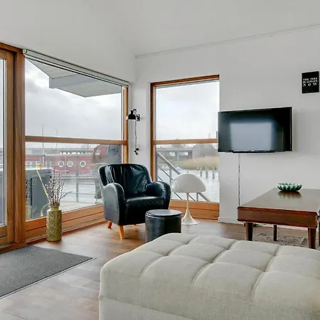 Båthotell Merkur Gråsten