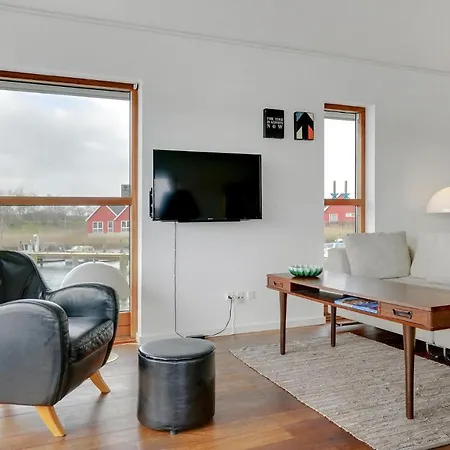 Båthotell Merkur Gråsten