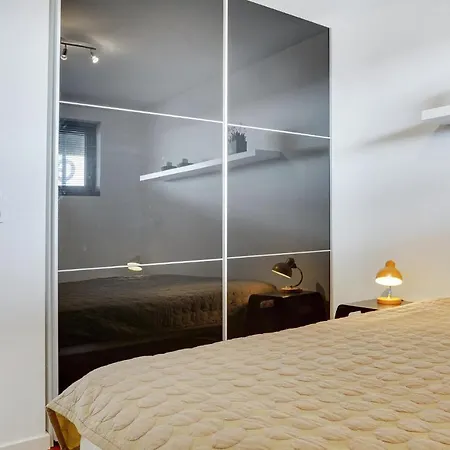 Úszó hotel Merkur Gråsten