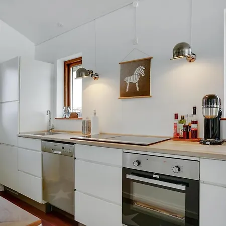 Merkur Úszó hotel Gråsten