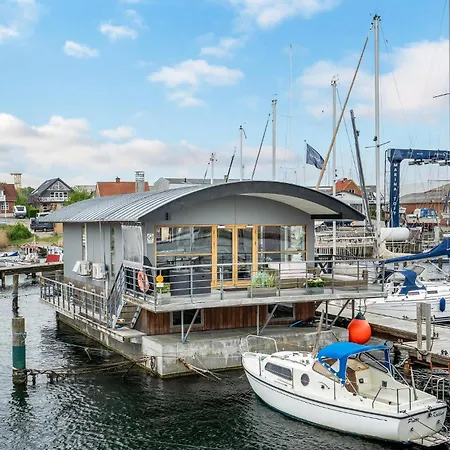 Merkur Båthotell Gråsten