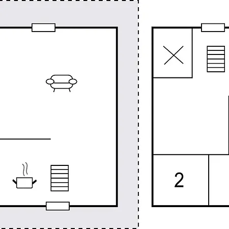 Úszó hotel Merkur Gråsten